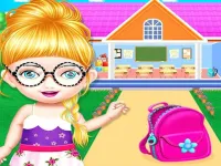 Doll House Decoration For Girl Game online image