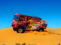 Desert Rally Puzzle image