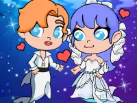 Mermaid Wedding World image
