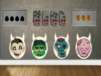 Zombie Horror House Escape image