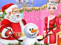 LETS INVITE SANTA image