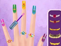 Sisters Nails Design 2 image