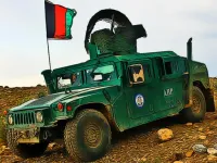Military Vehicles Puzzle image
