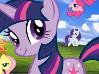 My Little Pony Slide image