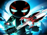 God Stickman: Battle of Warriors - Fighting games image
