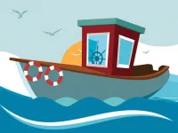 Boat Jigsaw image