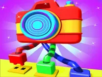 Tangle Puzzle image