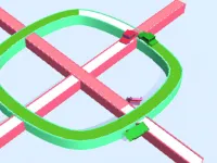 Cars crash color game image
