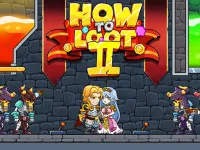 How to Loot 2 - Hero Rescue &amp; Pin Pull image