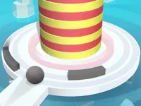 Fire Balls 3D image