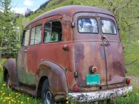 Old Rusty Cars Differences 2 image