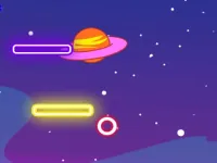 Neon Space Jump image