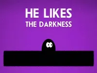 He Likes Darkness image