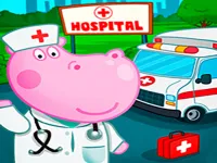 Kids Hospital Doctor image