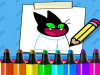 HOW TO DRAW MAO MAO image