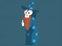 Powerful Wizards Hidden image