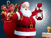 MERRY CHRISTMAS PUZZLE image