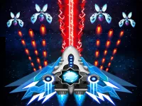 Space shooter attack image