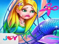 Mermaid Secrets - Mermaid Princess Rescue Story image
