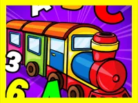 Choo Choo Train For Kids image