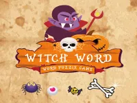 Witch Word: Halloween Puzzle Game image