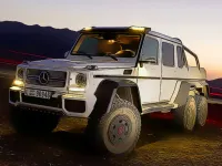 German 4x4 Vehicles Jigsaw image