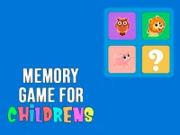 Memory Game for Childrens image