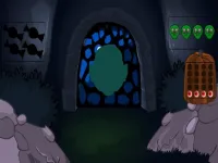 Green Monster Forest Escape image
