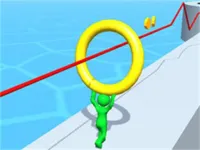 Circle Run 3D image