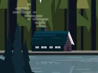 Wild Cabin Hidden image