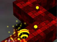 Neon Ball 3D image