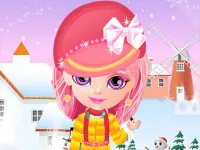 Baby Halen Winter Dress Up image