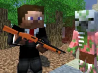 Zombie Shooter Survival image