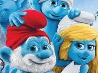 Smurf Jigsaw Puzzle Collection image