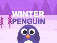 Winter Penguin image