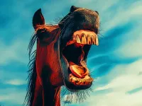 Funny Smiling Animals image