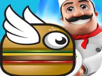 Flappy Burger Shop image