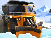 Clean Road 3d image