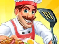 Cooking Chinese Food - Chef Cook Asian Cooking image