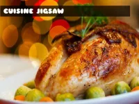 Cuisine Jigsaw image