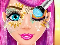 Face paint Game image