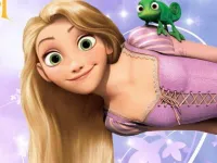 Princess Rapunzel Jigsaw Puzzle Collection image