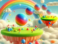 Sky Block Bounce image
