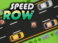 Speed Row Traffic Racing Car image