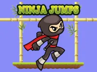 Ninja Jumps image