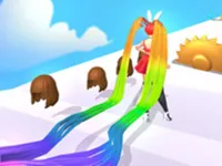 Hair Challenge - Fun &amp; Run 3D Game image