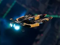 Galactic War - Shooter Game image