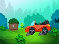 Orange Car Rescue image