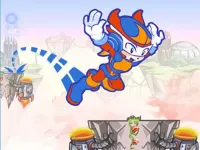 Super Kid jump image