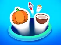 Pair Matching Puzzle 2D image